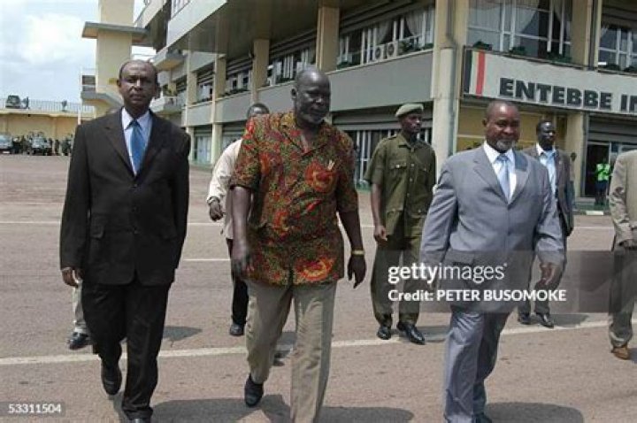 John Garang