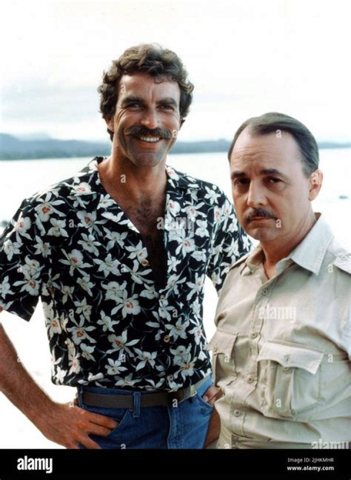John Hillerman
