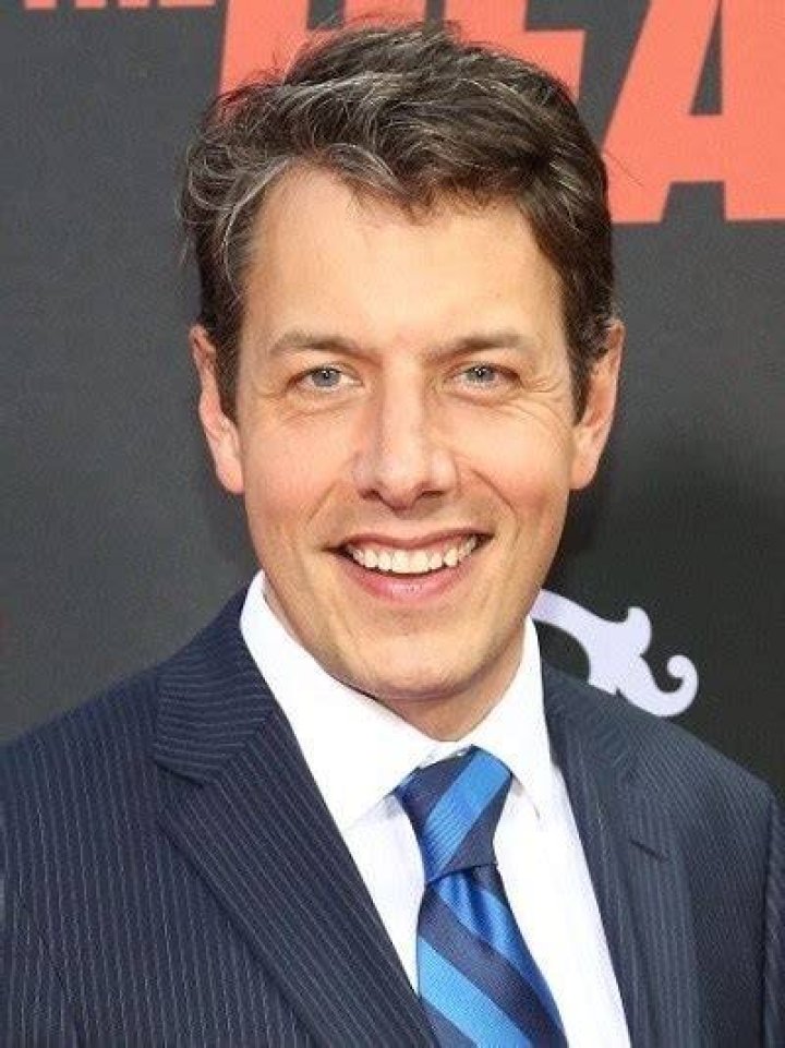 John Ross Bowie Net Worth