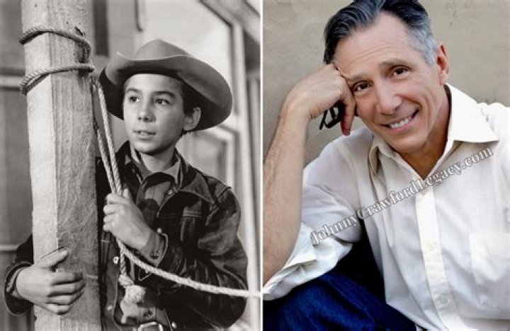 Johnny Crawford Johnny Crawford