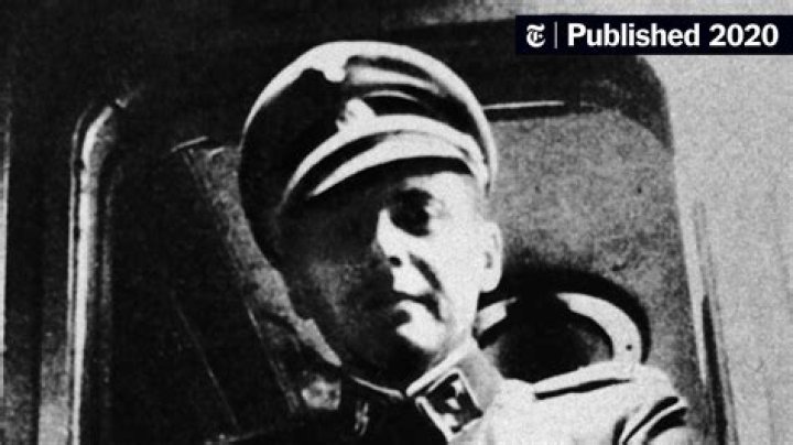 Josef Mengele Biography