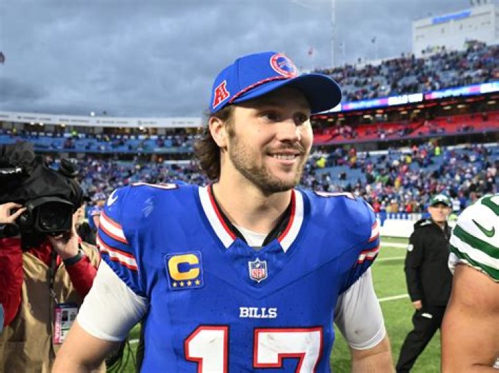 josh allen