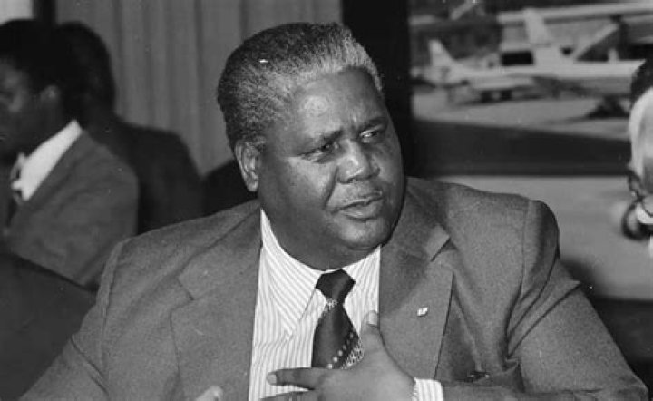 Joshua Nkomo Joshua Nkomo