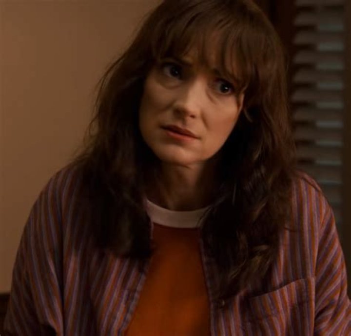 Joyce Byers in Stranger Things