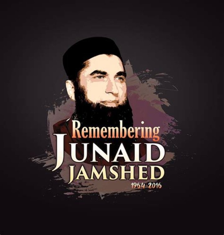 Junaid Jamshed