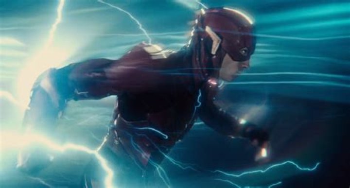 Justice League Flash