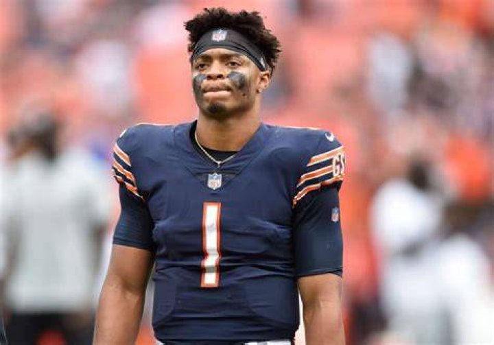 Where did Justin Fields go to high school? 1 justin fields