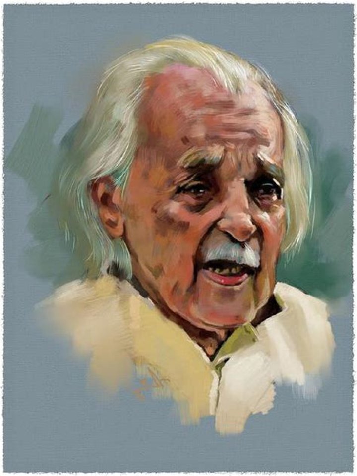 K. Shivaram Karanth K. Shivaram Karanth