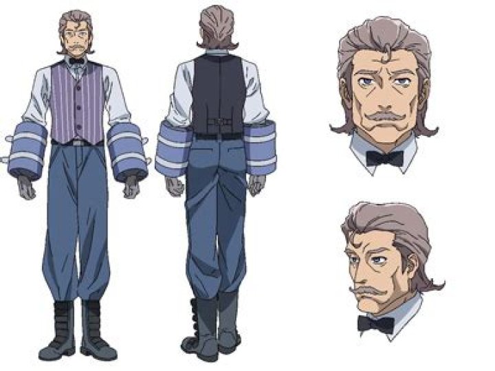 Karyuudo Tsukishima 