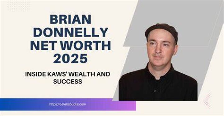 kaws Net Worth & Earnings (2024)