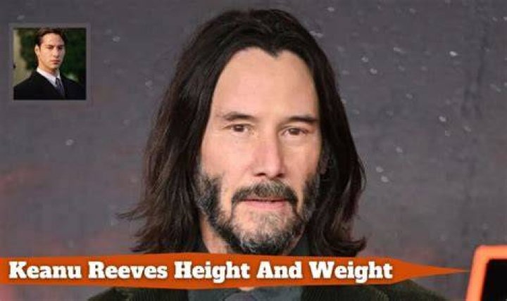 Keanu Reeves Age, Weight, Height, Measurements