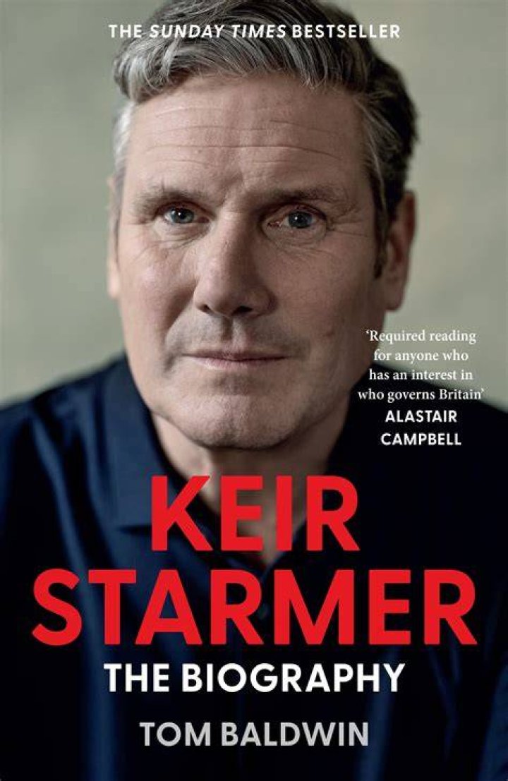 Keir Starmer Biography
