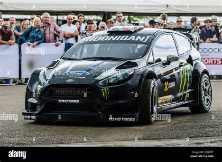 Ken Block