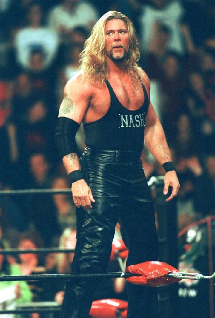 What's Kevin Nash's real name? 1 Kevin Nash