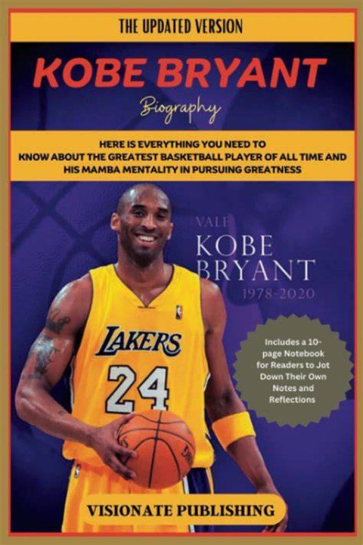 Kobe Bryce Lank... Biography