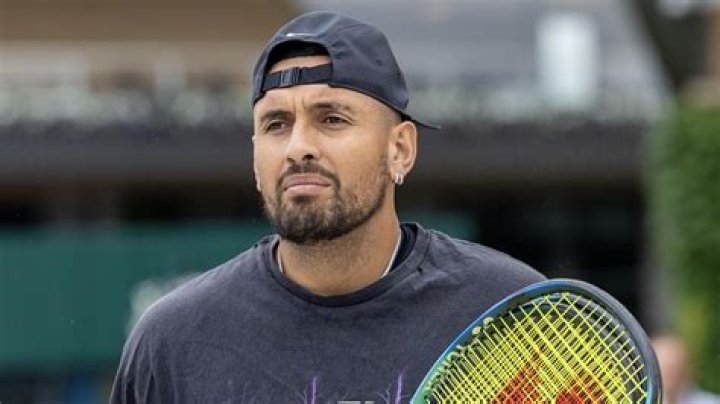 Kyrgios