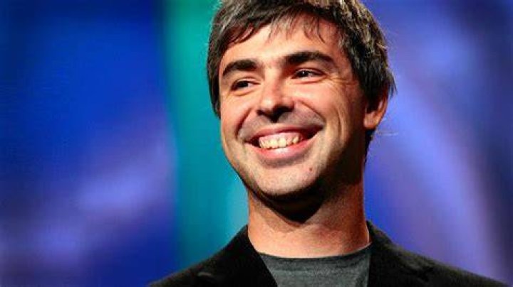 Larry Page Larry Page