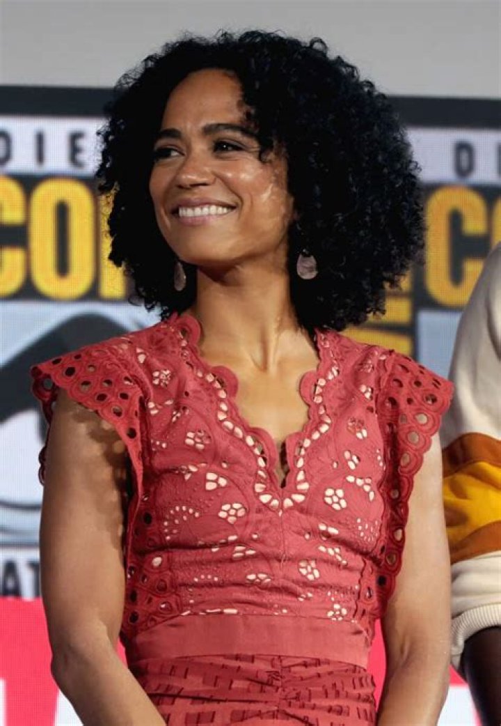 Lauren Ridloff Net Worth