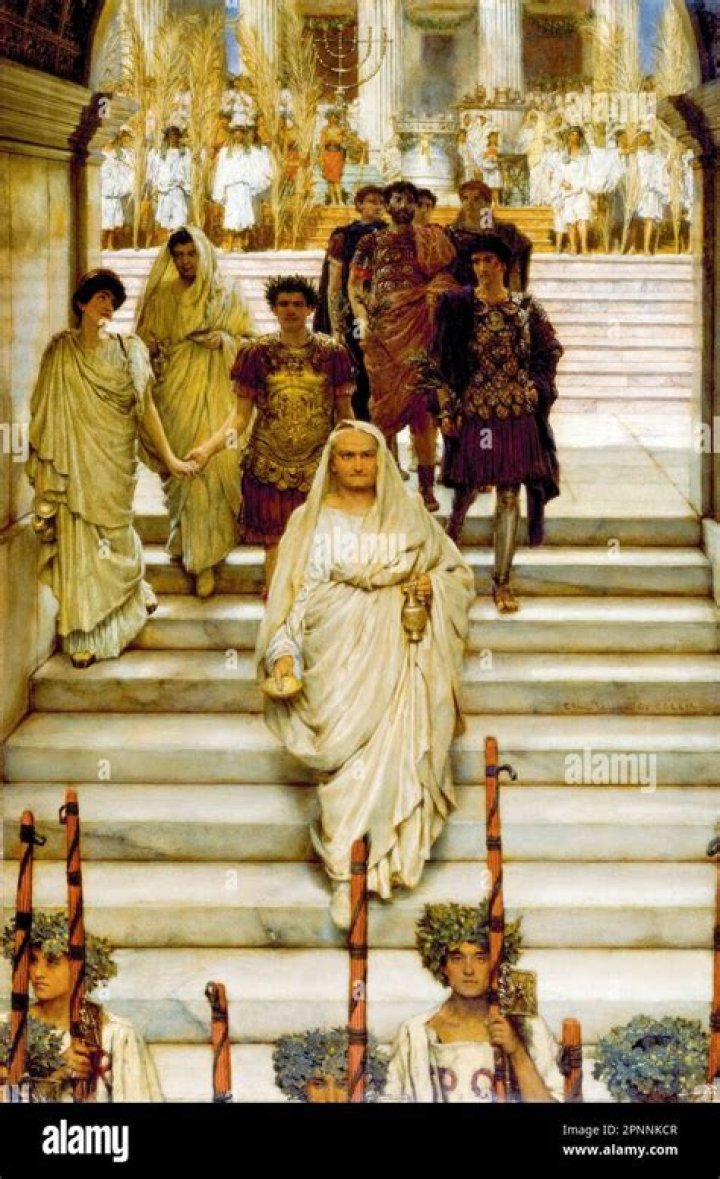 Lawrence Alma-Tadema