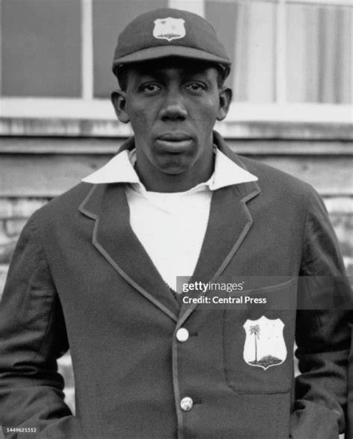 Learie Constantine Learie Constantine