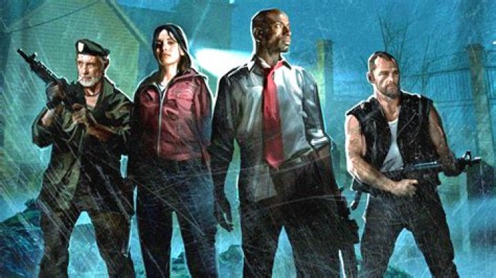 Left 4 Dead