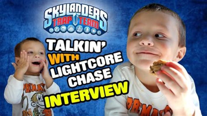 Lightcore Chase Biography