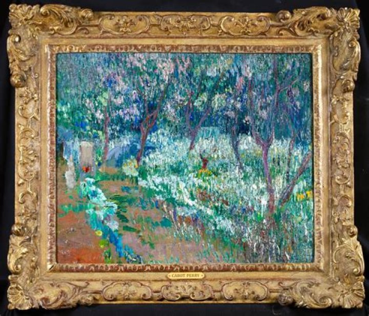 Lilla Cabot Perry