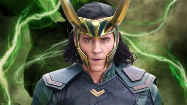 Loki in The Avengers