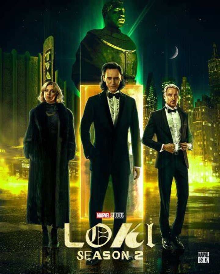 Loki season two