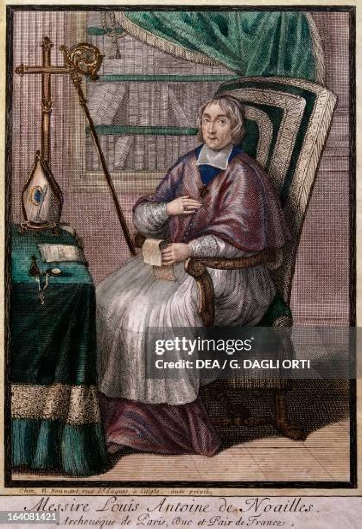 Louis de Noailles