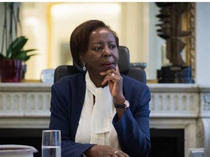 Louise Mushikiwabo