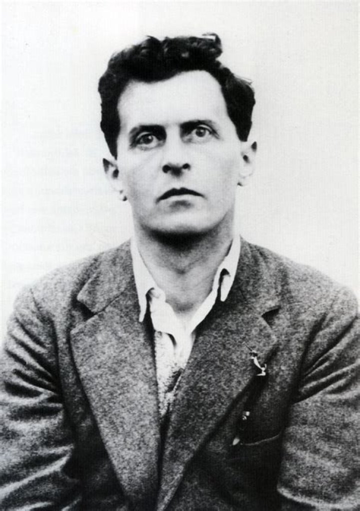 Ludwig Wittgenstein Ludwig Wittgenstein