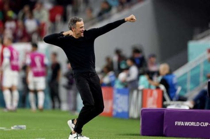 Luis Enrique Luis Enrique