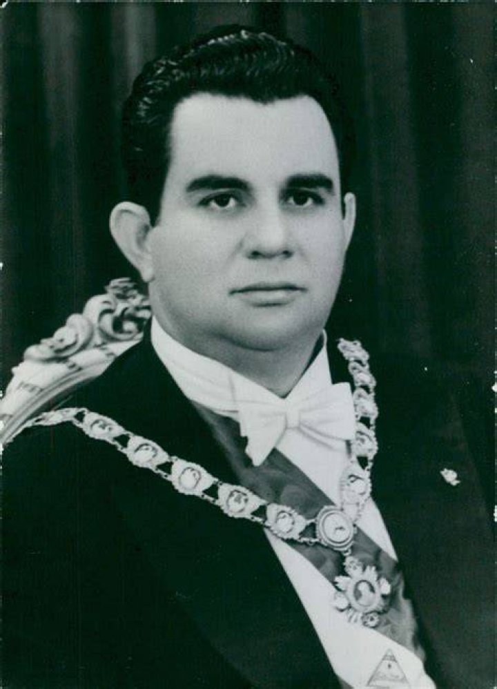 Luis Somoza Debayle Luis Somoza Debayle
