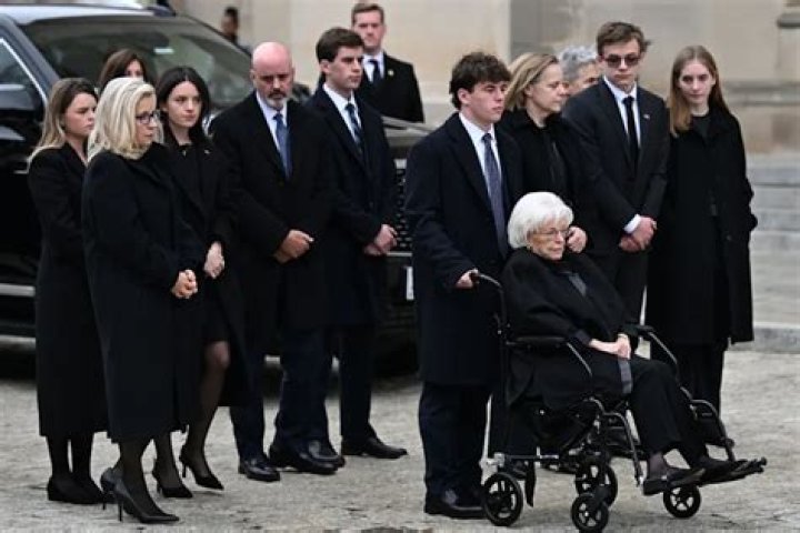 Lynne Cheney Lynne Cheney