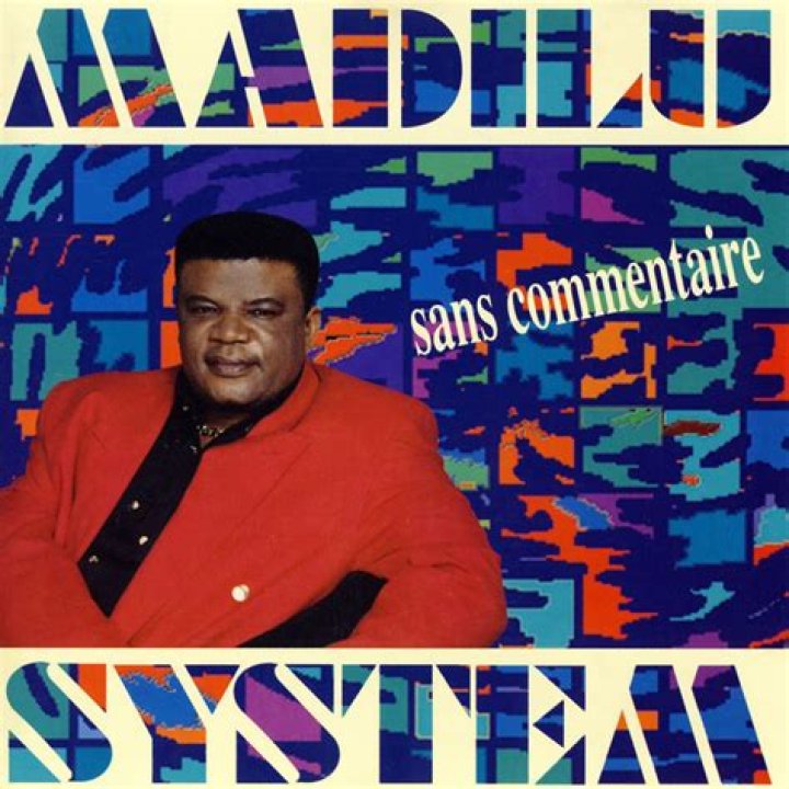 Madilu System Madilu System