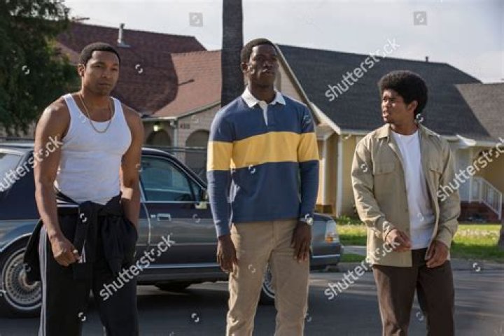 Malcolm Mays as Kevin Hamilton in Snowfall