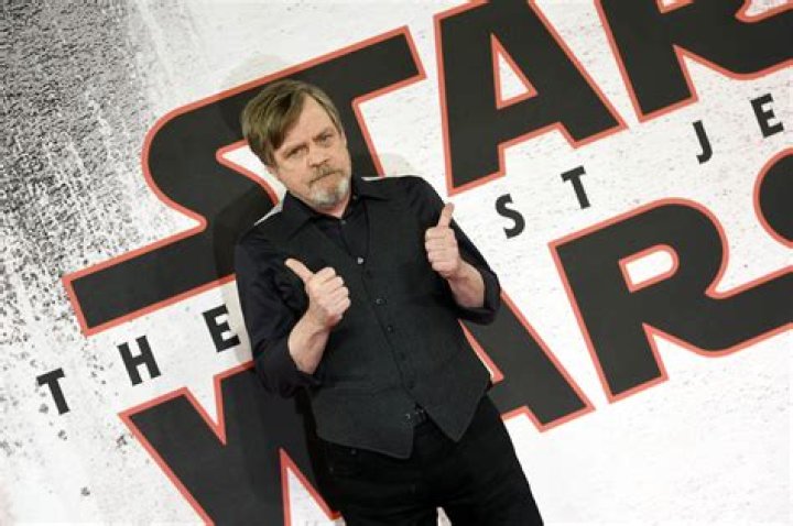 Mark Hamill Net Worth