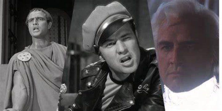 Marlon Brando Marlon Brando