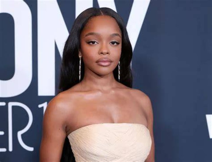 Marsai Martin Biography