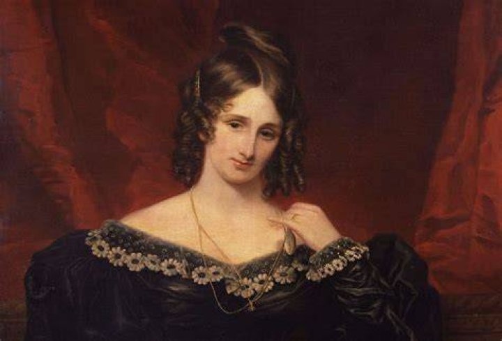 Mary Shelley Biography