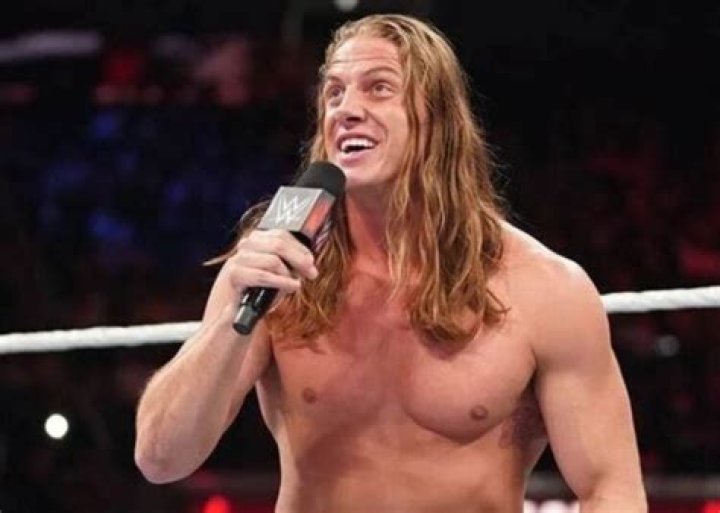 Matt Riddle Leaked Video