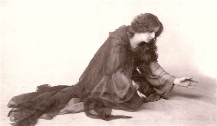 Maud Allan