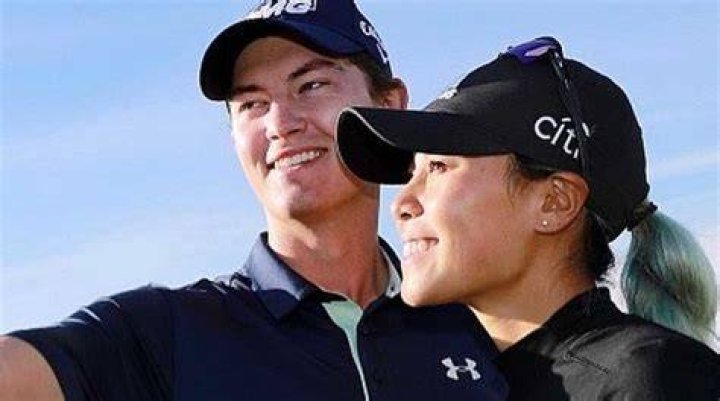 Are Danielle Kang and Maverick Mcnealy still together? 1 Maverkick McNealy Danielle Kang