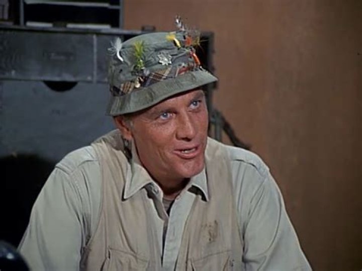 McLean Stevenson in M*A*S*H