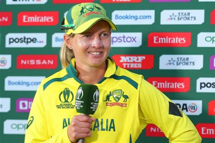 Meg Lanning partner or boyfriend: Name, age, height, profession 1 Meg Lanning