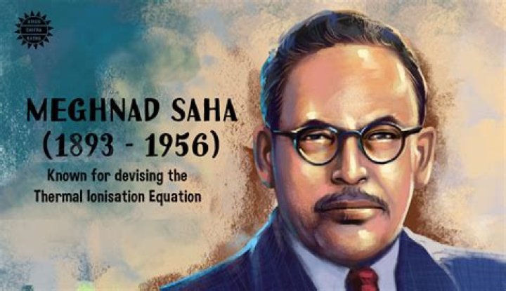 Meghnad Saha