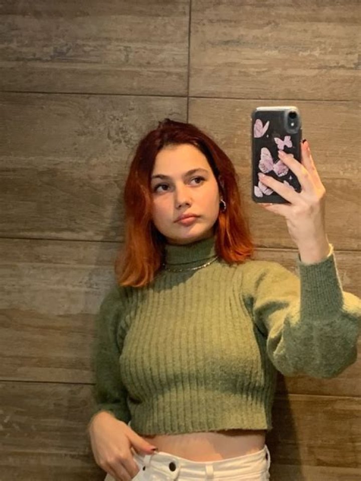 Melisa S&ouml;zen Instagram
