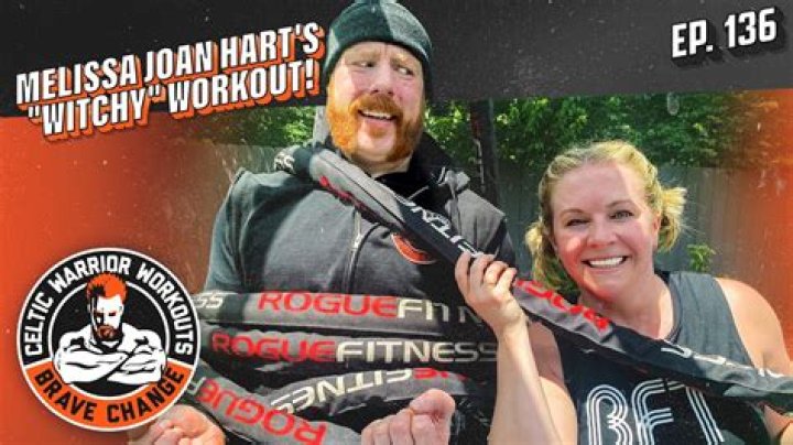 Melissa Joan Hart Workout Routine