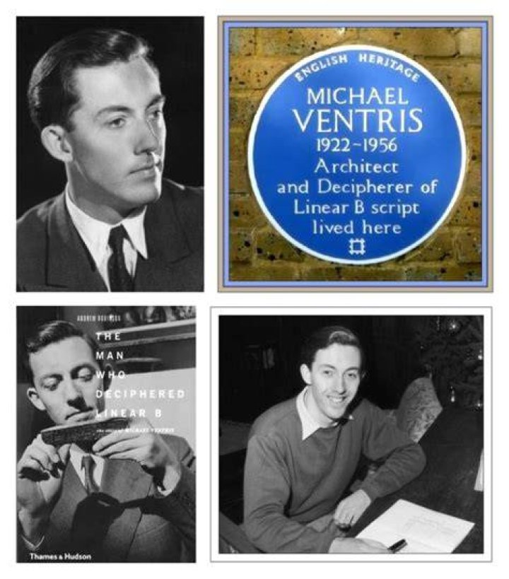 Michael Ventris